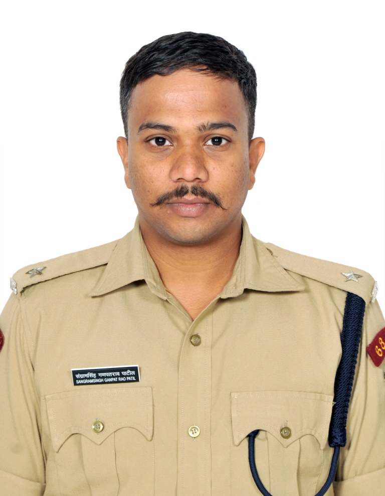 Patil Sangramsingh Ganpatrao